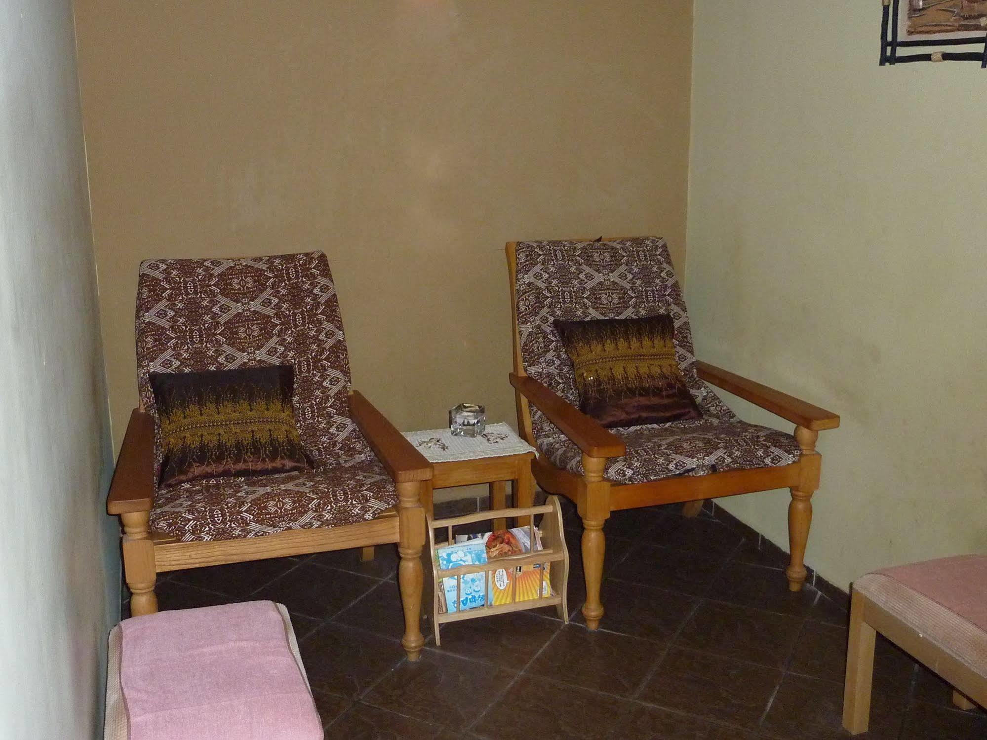 Megah D'Aru Hotel Кота Кинабалу Екстериор снимка
