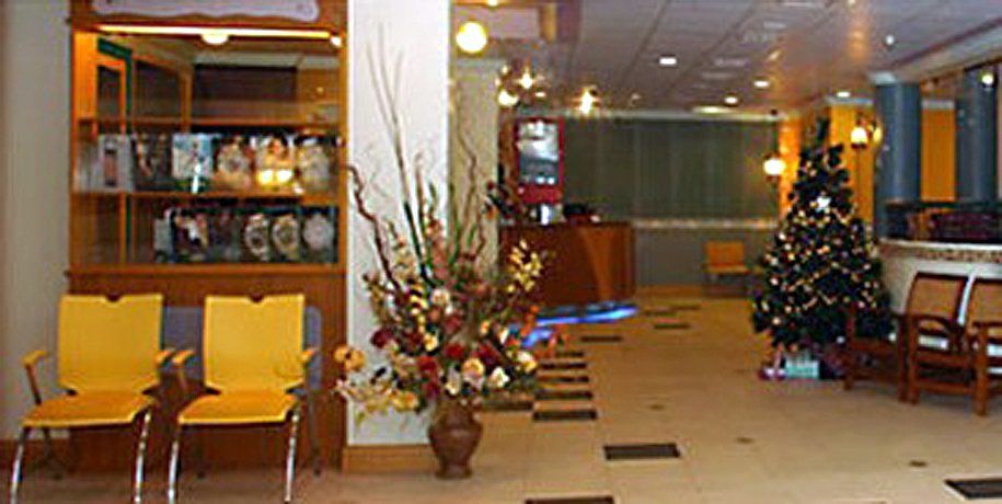 Megah D'Aru Hotel Кота Кинабалу Екстериор снимка